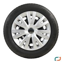 Original VW Golf 8 Winterreifen Winterräder 16 Zoll 5Q0601027CP 205/55 R16 91H