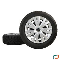 Original VW Golf 8 Winterreifen Winterräder 16 Zoll 5Q0601027CP 205/55 R16 91H
