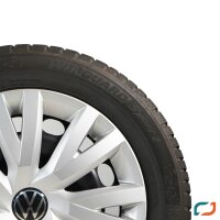Original VW Golf 8 Winterreifen Winterräder 16 Zoll 5Q0601027CP 205/55 R16 91H