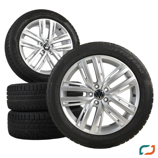 Original VW Tiguan 2 5NA Winterräder Winterreifen 19Zoll Auckland 235/50R19 103H