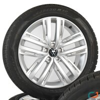Original VW Tiguan 2 5NA Winterräder Winterreifen 19Zoll Auckland 235/50R19 103H