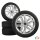 Original VW Tiguan 2 5NA Winterräder Winterreifen 19Zoll Auckland 235/50R19 103H