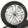 Original VW Tiguan 2 5NA Winterräder Winterreifen 19Zoll Auckland 235/50R19 103H