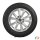 Original VW Touareg 7P Winterräder Winterreifen Karakum 255/55 R18 109V DEMO