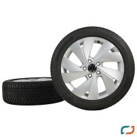 Original Golf 8 Winterreifen Winterräder Belmont 17Zoll 5H0601025B 205/50R17 93H