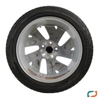 Original Golf 8 Winterreifen Winterräder Belmont 17Zoll 5H0601025B 205/50R17 93H