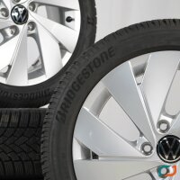 Original Golf 8 Winterreifen Winterräder Belmont 17Zoll 5H0601025B 205/50R17 93H