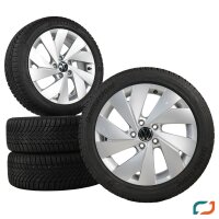 Original Golf 8 Winterreifen Winterräder Belmont...