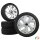 Original Golf 8 Winterreifen Winterräder Belmont 17Zoll 5H0601025B 205/50R17 93H