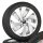 Original Golf 8 Winterreifen Winterräder Belmont 17Zoll 5H0601025B 205/50R17 93H