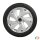 Original Golf 8 Winterreifen Winterräder Belmont 17Zoll 5H0601025B 205/50R17 93H
