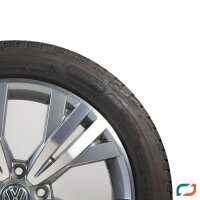 Original VW Passat 3G B8 Kalamata Winterräder Winterreifen 245/45 R18 96V RDKS
