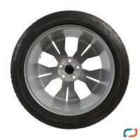 Original VW Passat 3G B8 Kalamata Winterräder Winterreifen 245/45 R18 96V RDKS