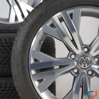 Original VW Passat 3G B8 Kalamata Winterräder Winterreifen 245/45 R18 96V RDKS