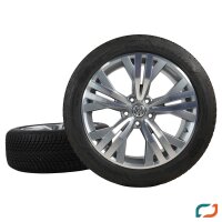 Original VW Passat 3G B8 Kalamata Winterräder Winterreifen 245/45 R18 96V RDKS