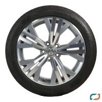 Original VW Passat 3G B8 Kalamata Winterräder Winterreifen 245/45 R18 96V RDKS
