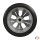 Original VW Passat 3G B8 Kalamata Winterräder Winterreifen 245/45 R18 96V RDKS