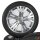 Original VW Passat 3G B8 Kalamata Winterräder Winterreifen 245/45 R18 96V RDKS
