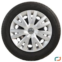 Original VW Golf 7 Winterräder Winterreifen 16 Zoll 5Q0601027BG 205/55 R16 91H