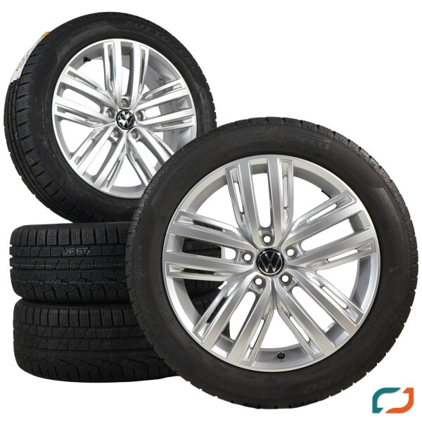 Original VW Tiguan II & Allspace 5NA Winterräder Winterreifen 19 Zoll Auckland