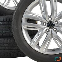 Original VW Tiguan II & Allspace 5NA Winterräder Winterreifen 19 Zoll Auckland