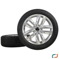 Original VW Tiguan II & Allspace 5NA Winterräder Winterreifen 19 Zoll Auckland