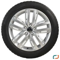 Original VW Tiguan II & Allspace 5NA Winterräder Winterreifen 19 Zoll Auckland