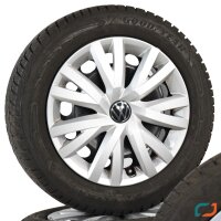 Original VW Golf 8 Winterreifen Winterräder 16 Zoll 205/55 R16 91H 5Q0601027BQ