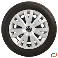 Original VW Golf 8 Winterreifen Winterräder 16 Zoll 205/55 R16 91H 5Q0601027BQ