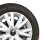 Original VW Golf 8 Winterreifen Winterräder 16 Zoll 205/55 R16 91H 5Q0601027BQ