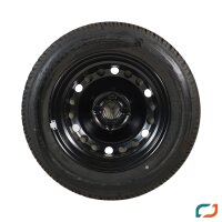 Original VW UP! E-UP! Winterräder Winterreifen 165/70 R14 81T 1S0601027G/J DOT22