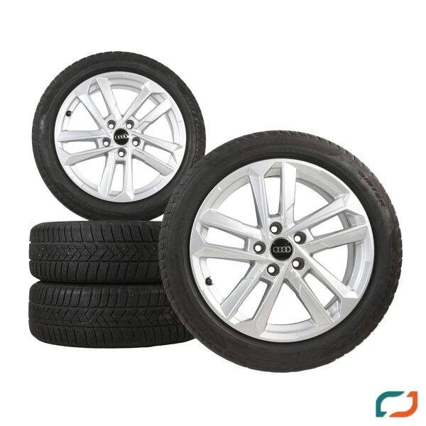 Original Audi A3 8Y Winterräder Winterreifen 17 Zoll 205/50 R17 93H 8Y0601025L