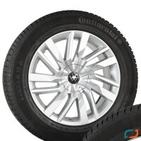 Original VW Touareg CR Winterräder Winterreifen Osorno 760601025E 255/55R19 111H