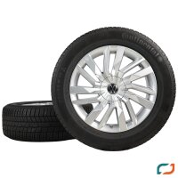 Original VW Touareg CR Winterräder Winterreifen Osorno 760601025E 255/55R19 111H