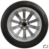 Winterräder 17Zoll original VW Passat 3G B8 Helsinki Winterreifen 3G0601025C RDK
