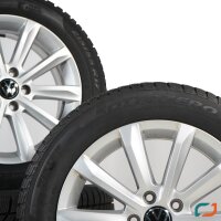 Winterräder 17Zoll original VW Passat 3G B8 Helsinki Winterreifen 3G0601025C RDK