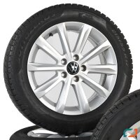 Winterräder 17Zoll original VW Passat 3G B8 Helsinki Winterreifen 3G0601025C RDK