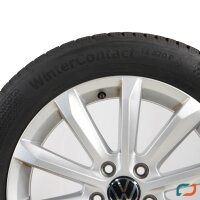Winterräder 17Zoll original VW Passat 3G B8 Helsinki Winterreifen 3G0601025C RDK