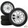 Winterräder 17Zoll original VW Passat 3G B8 Helsinki Winterreifen 3G0601025C RDK