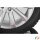 Winterräder 17Zoll original VW Passat 3G B8 Helsinki Winterreifen 3G0601025C RDK