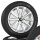Winterräder 17Zoll original VW Passat 3G B8 Helsinki Winterreifen 3G0601025C RDK