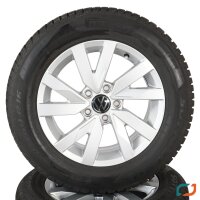Original VW Passat 3G B8 Aragon Winterräder Winterreifen 16 Zoll 215/60R16 95H