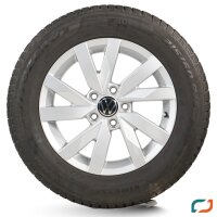 Original VW Passat 3G B8 Aragon Winterräder Winterreifen 16 Zoll 215/60R16 95H