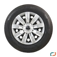 Original VW Tiguan AD1 Winterräder Winterreifen 17 Zoll 5QF601027J/K DOT22 NEU