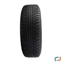 Original VW Tiguan AD1 Winterräder Montana Alufelgen 215/65 R17 99H Winterreifen