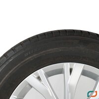 Original VW Tiguan AD1 Winterräder Montana Alufelgen 215/65 R17 99H Winterreifen