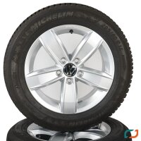 Original VW T-Roc Corvara Winterräder Winterreifen 16 Zoll 205/60 R16 92H DOT22