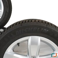 Original VW T-Roc Corvara Winterräder Winterreifen 16 Zoll 205/60 R16 92H DOT22