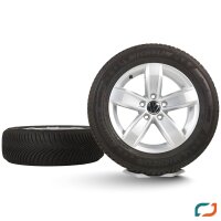 Original VW T-Roc Corvara Winterräder Winterreifen 16 Zoll 205/60 R16 92H DOT22