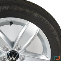 Original VW T-Roc Corvara Winterräder Winterreifen 16 Zoll 205/60 R16 92H DOT22